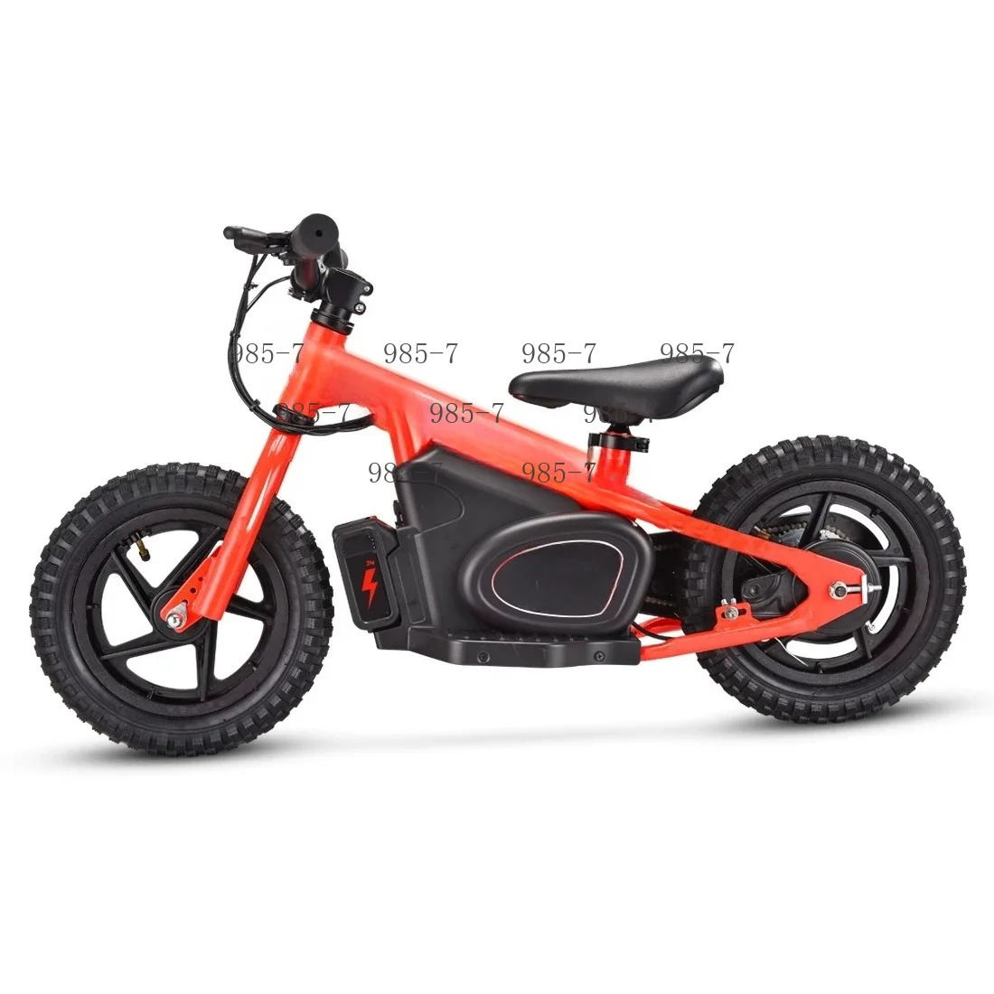 12inch 16inch Children's Electric Balance Bike, long battery life for outdoor riding