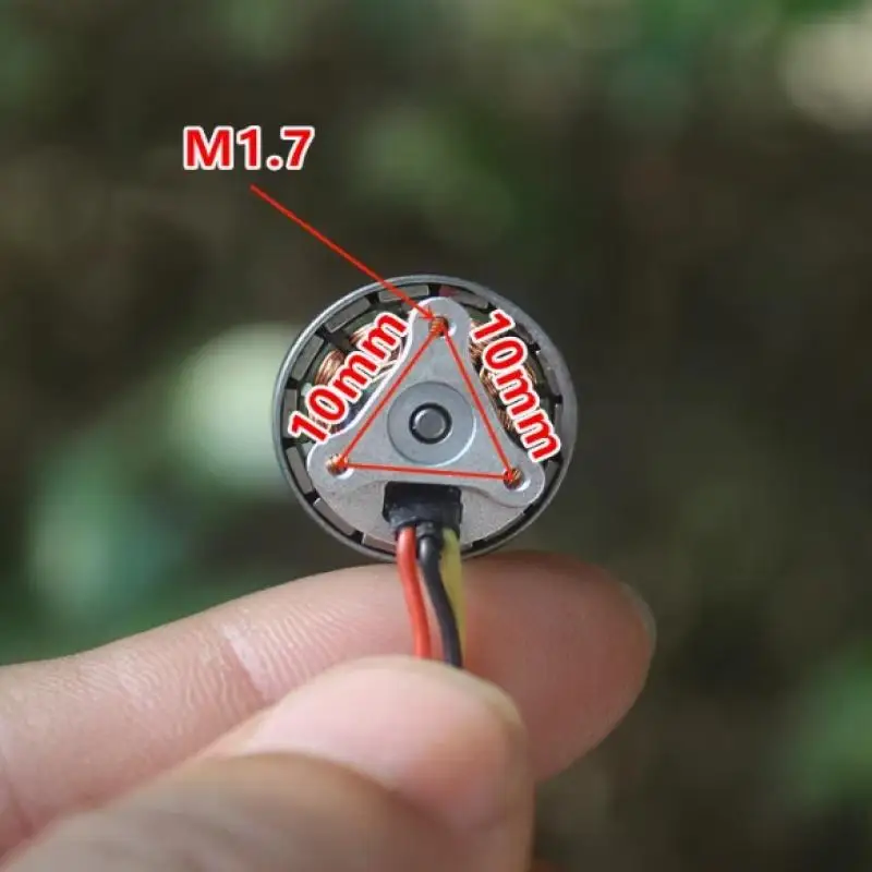 1503 2500KV High Speed A/B Propeller For Racing Drone RC Airplane Motor FPV Quadcopter Drone UAV Aircraft Engine