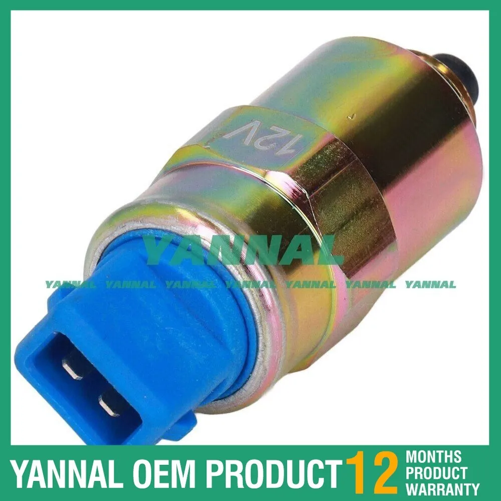 

For JCB Solenoin Fuel Pump 716/30255 716/30098