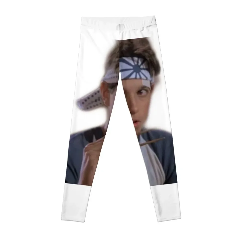 

Karate Kid Leggings gym sportswear woman push up legging Womens Leggings
