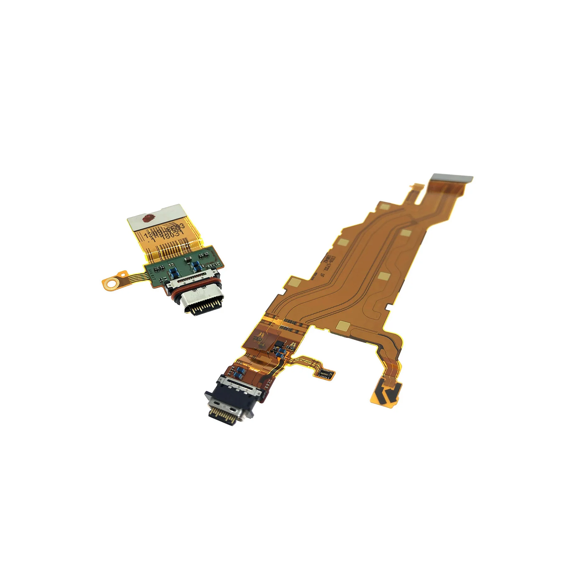 For Sony Xperia XZ1 XZ2 XZ2P XZ2mini USB Charging Charger Dock Flex Cable XZ3 Z3Plus Z4 XZP Repair parts Port