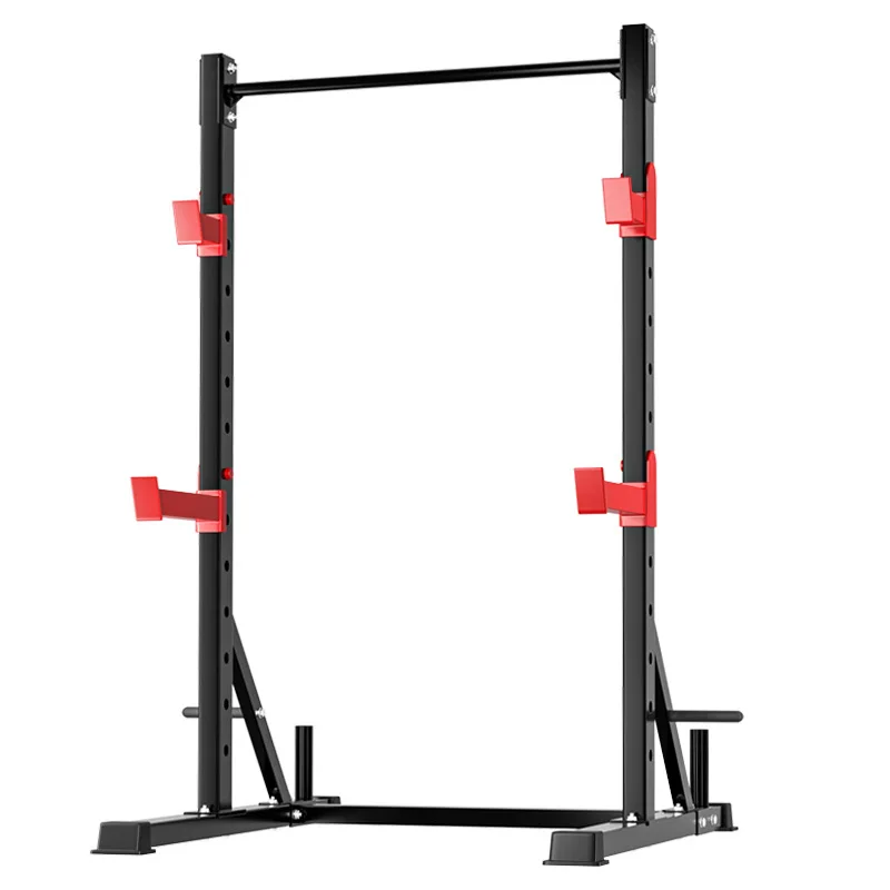 

Squat Power Rack Smith Machine Weightlifting Barbell Bench Press Gantry Manufacturer Wholesale