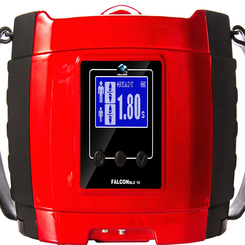 CE Approved Dental Equipment X-RAY BLX-10 Portable X-ray System 70KV 1MA Portable Dental X-ray Machine