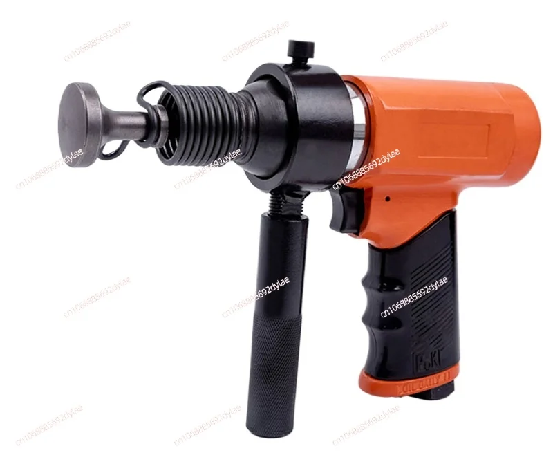 Pneumatic Seaming Machine Impact Hammer Air Hammer Knocking Vibration Air Duct Seaming Gun Iron Sheet Edge Sealing Machine