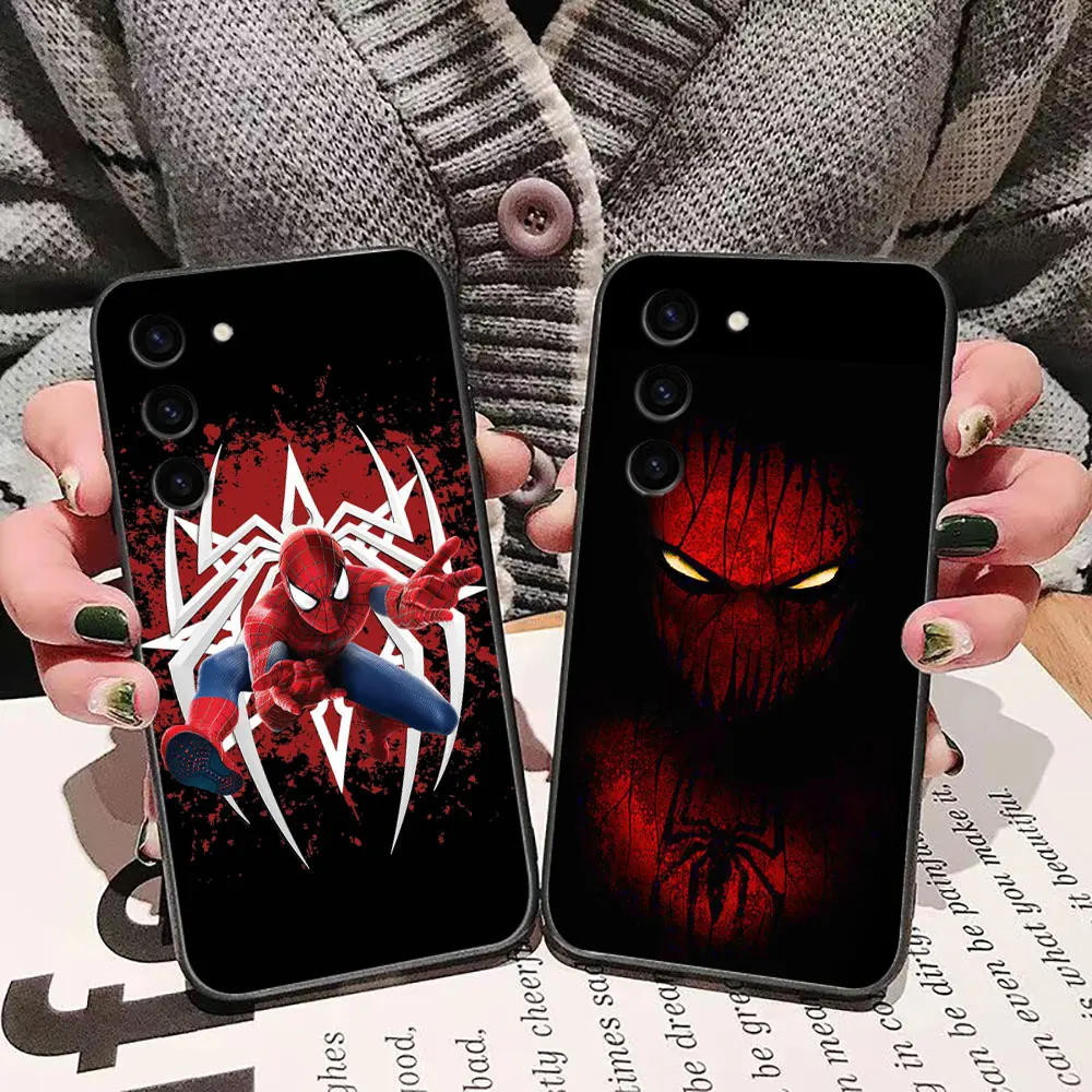 

The Marvel Spider-Man Logo Phone Case For HUAWEI HONOR 90 20 X9A X8 X7A X7 9X 8X LITE Y9 Y7A Y7 Y6P P30 P20 NOVA 9 8I 7I 3I Case