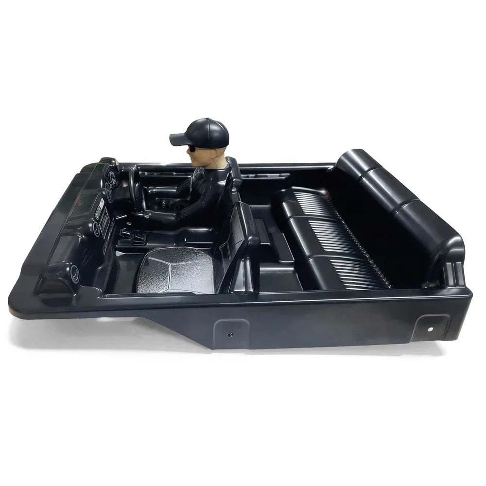 RGT Parti Originali Letto Posteriore Set Staffa di Tetto Per 1/10 EX86160 LAND COMMANDER LC79 4WD RC Modello di Auto Da Strada Crawler Accessori