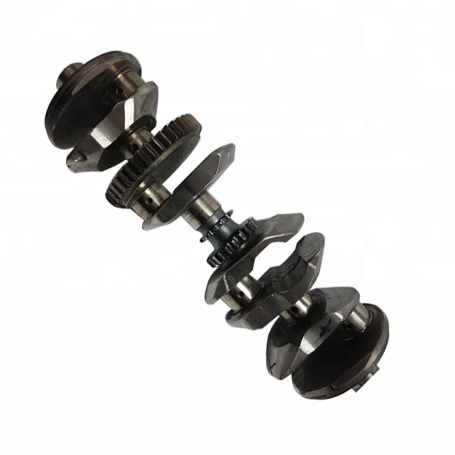 

High Quality Custom Motorcycle Billet Steel Crankshaft CNC Machined Stainless Steel Product