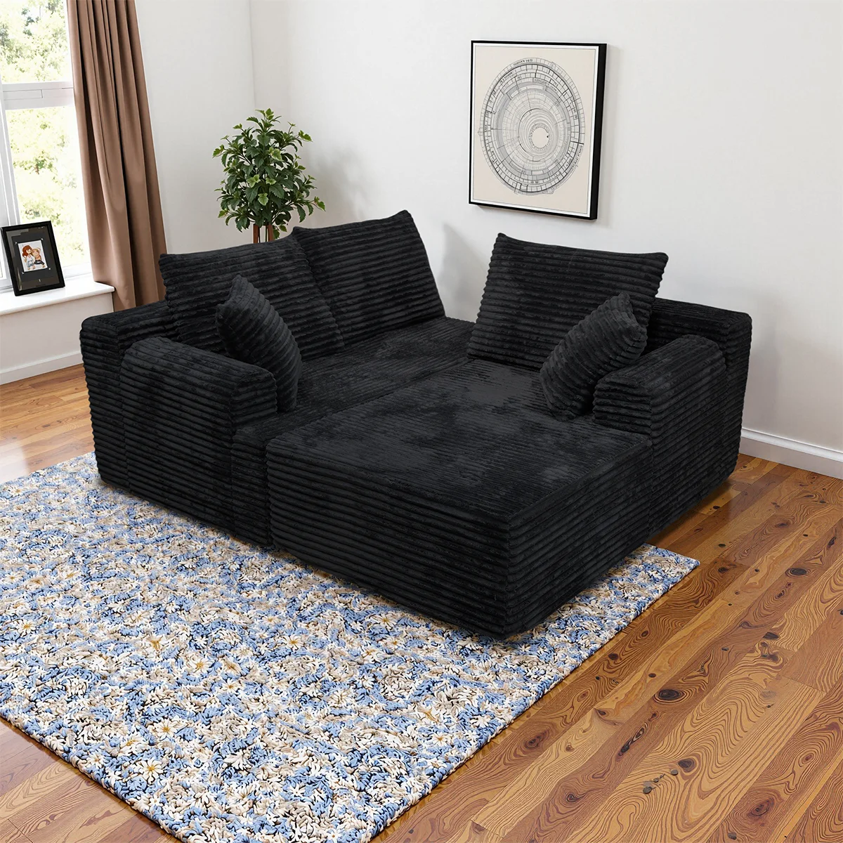 Thumbnail 2 - #27 Best Rated Modular Sectional Sofas to Buy in 2026