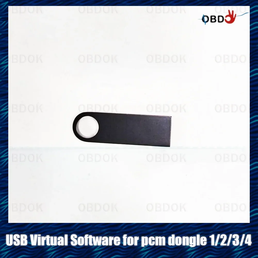 Picture 7: USB Virtual Software for pcm dongle 1/2/3/4 Virtual Machine Application version V1.39 V1.40 V1.43 Virtual System Installation