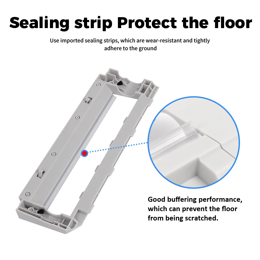 Основная крышка роликовой щетки для Xiaomi Roborock S7/S7MAX/S70/S7 MAXV/T7S/T7S PLUS/G10/G10S/G10S PRO запасные части для робота-пылесоса