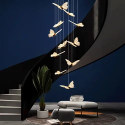 Modern crystal chandeliers indoor lighting Ceiling lamp hanging lights led chandeliers for the living room indoor lighting