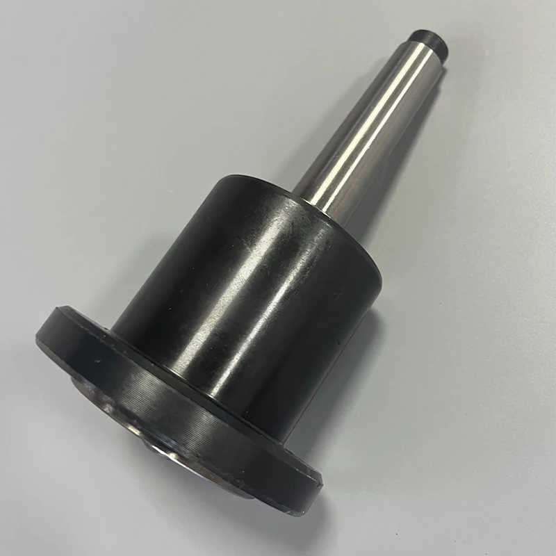 Adaptor Chuck MT2-80 Tipe Rotary Morse Taper Chuck Flange Chuck Shank 3 Jaw 4 Jaw