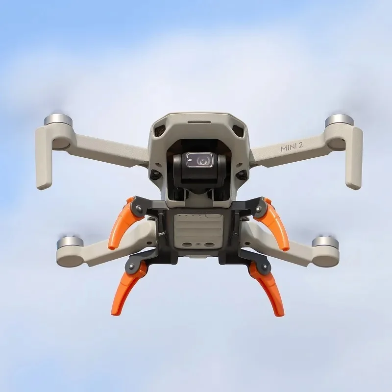 For DJI MINI 2 SE Landing Gear Heighten Gear Support Leg Protector For DJI Mini 2/SE/Mavic Mini/MINI 4K Drone Accessories