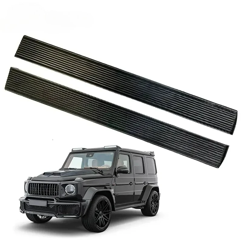 

Top Quality ForMercedes W463A G63 Electric Side Pedals