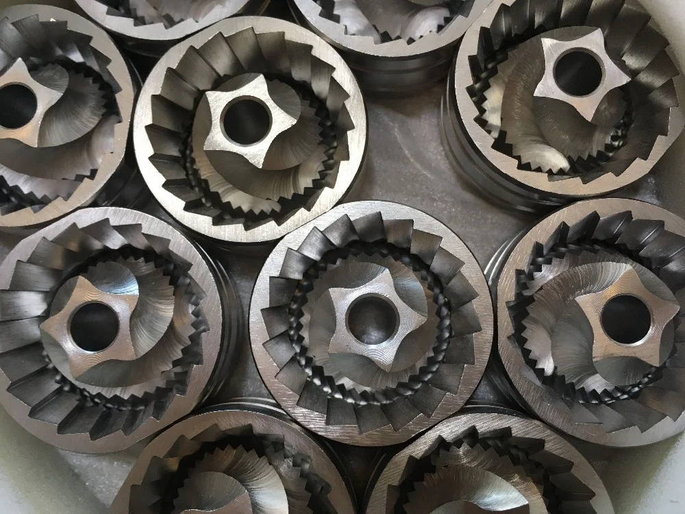 38mm 48mm Conical Coffee Mill Burr Set Spare Parts For Manual & Electric Coffee Grinder Factory