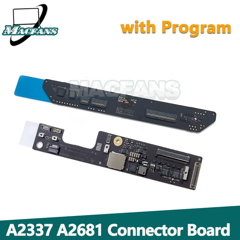 

Original A2337 A2681 Touchpad Keyboard Connection Board M2 for Macbook Air 13" A2337 Trackpad Keyboard Connector Board 2022 Year