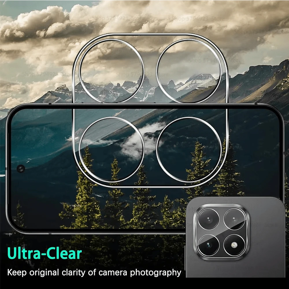 واقي عدسة الكاميرا الزجاجي فائ - مراجعة Photography Kit Pro Xiaomi 17 Ultra وسعره