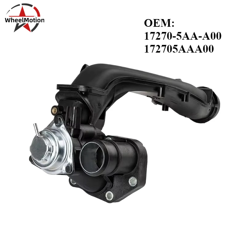 

OEM 17270-5AA-A00 172705AAA00 Car Turbocharger Charge Air Pipe Joint For Honda Civic 1.5L 2016-2019