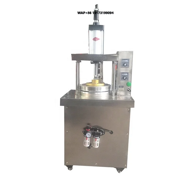 

Factory Price Cakes for Roast Duck Wheat Roti Chapati Maker Pancake Making Machine