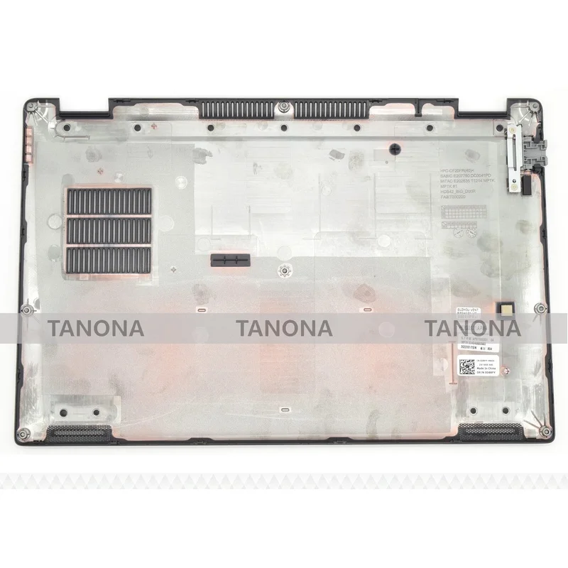 R+  New 0D8RFY D8RFY For Dell Latitude 5430 E5430 Lower Bottom Base Cover Case Shell