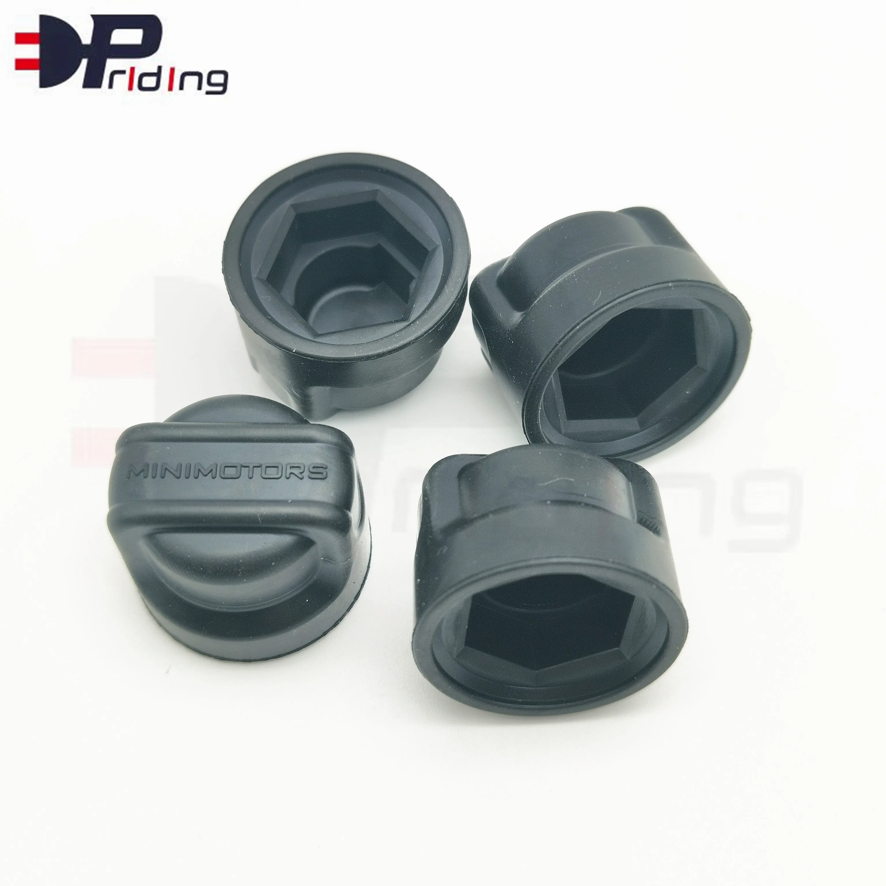 MINIMOTORS Rubber Caps Nut Cap for DT Electric Scooter epassion