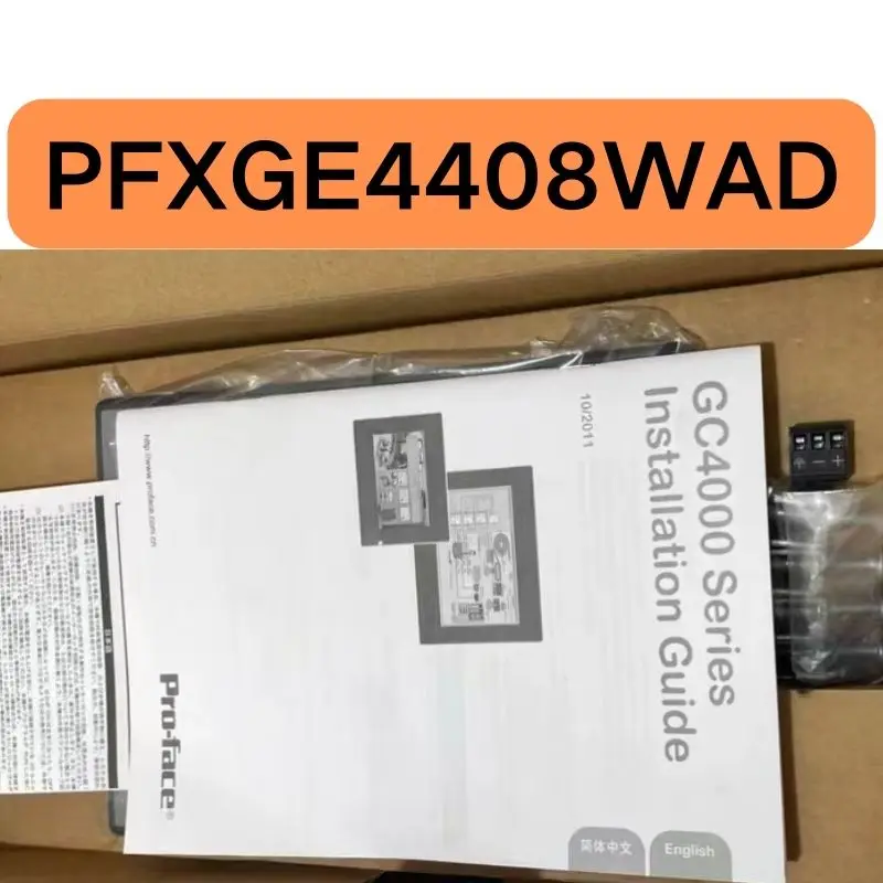 

New PFXGE4408WAD touch screen in stock for quick delivery