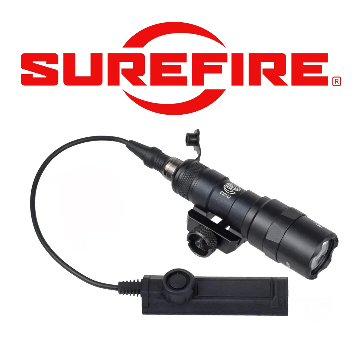 

Tactical Surefire M300 M300B M300C Airsoft Powerful Flashlight Tactical Torch Scout Rifle Weapons Gun Light Dual Function Switch
