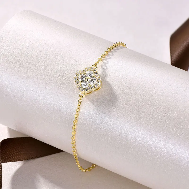 Thumbnail 2 - #74 Best Moissanite Bracelets to Buy In 2026