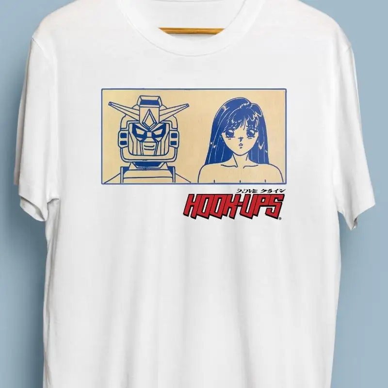 Hook ups battle of the planets T Shirt