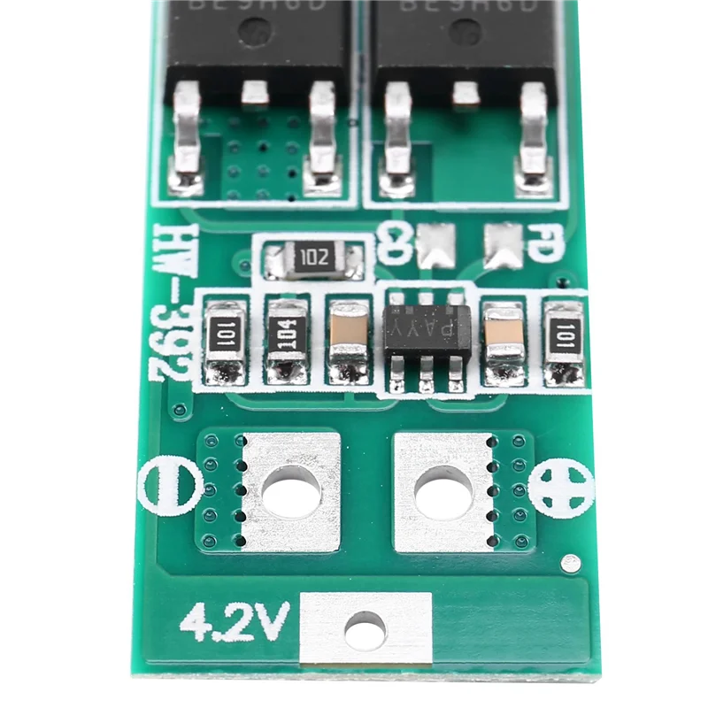 3X 2S 20A 7.4V 8.4V 18650 Lithium Battery Protection Board/Bms Board Standard