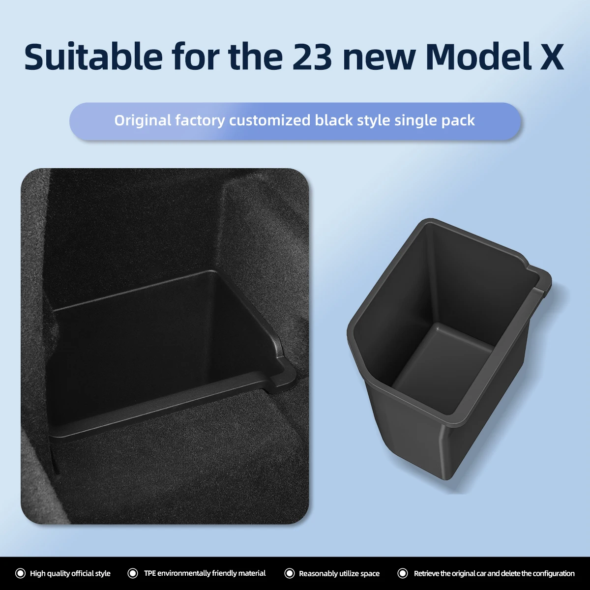 MX storage box 1pc