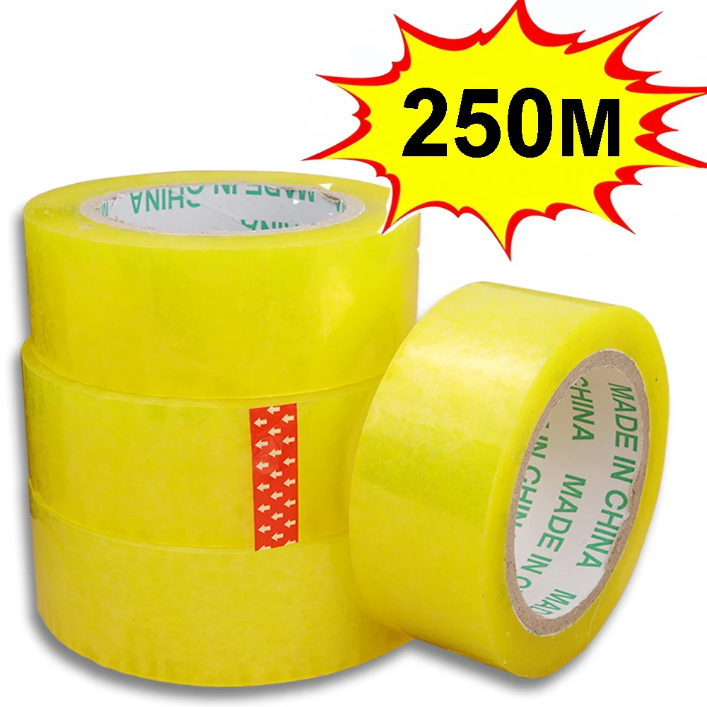 #35 Packing Tape Comparison Guide