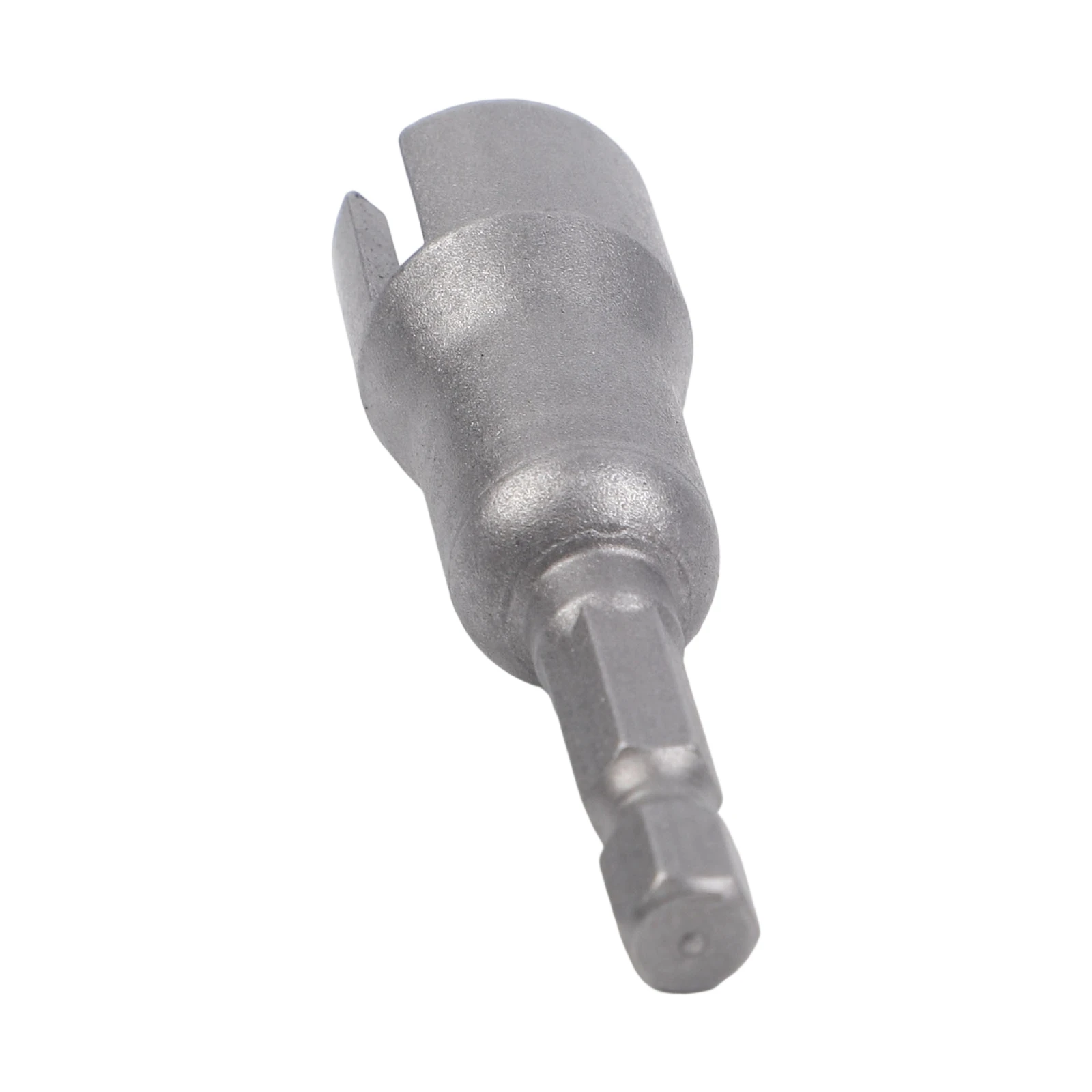 66mm Butterfly Bolt Socket Wrench 6.35mm Hex Shank Socket Adapter Nut For Power Tool Wrench Slotted Electric Screwdriver