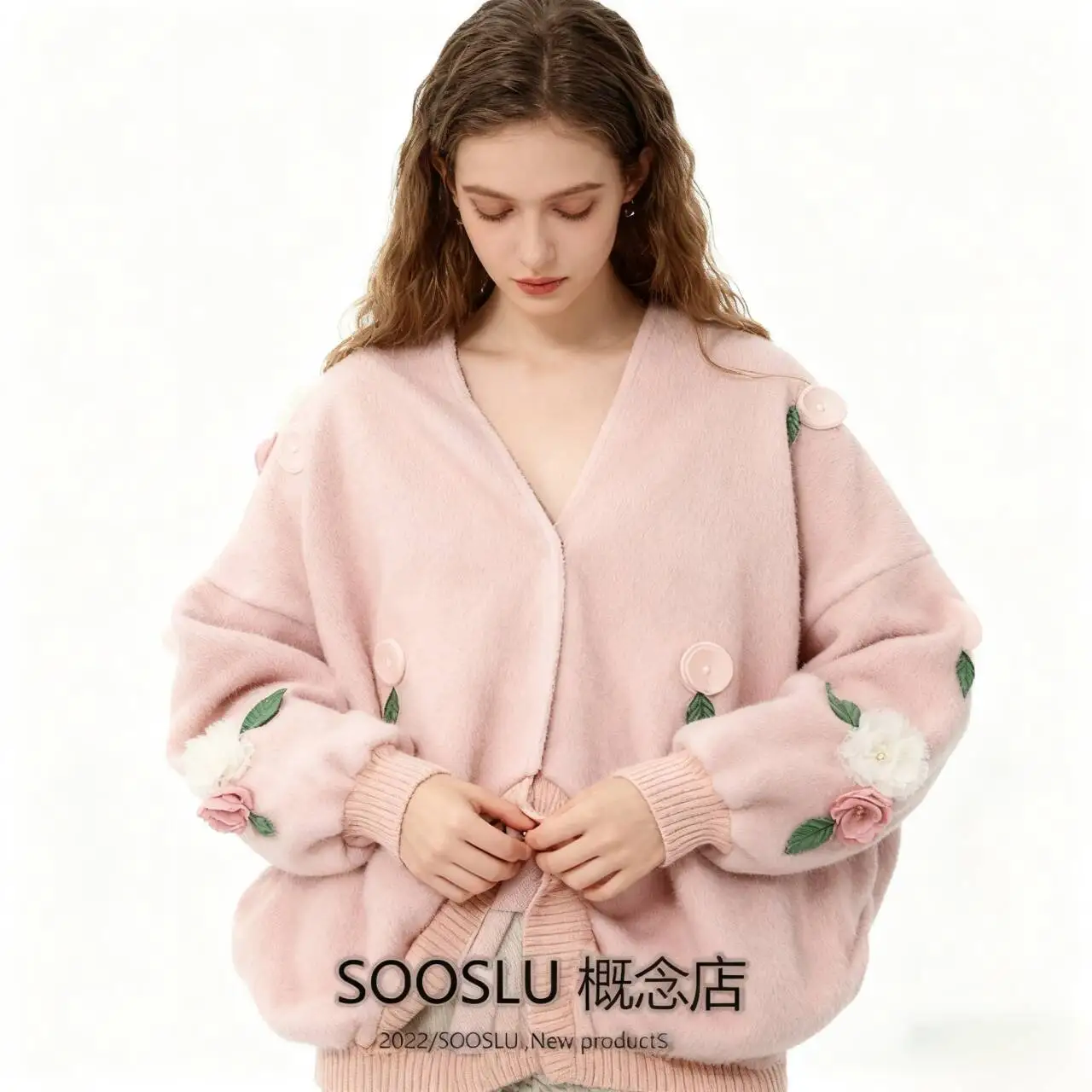 Suéteres Jumpers Cárdigans para mujer recortados Y2K estilo occidental diseño unisex ribete de gamuza senderismo al aire libre Cowgirl Frontier térmico Ins