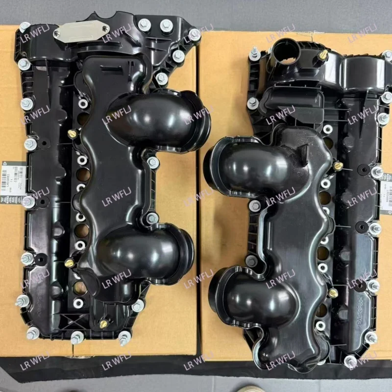 Auto Parts 4.4 Diesel Engine Valve Compartment Cover LR034993 LR034994 For Land Rover Range Rover 2010-2012
