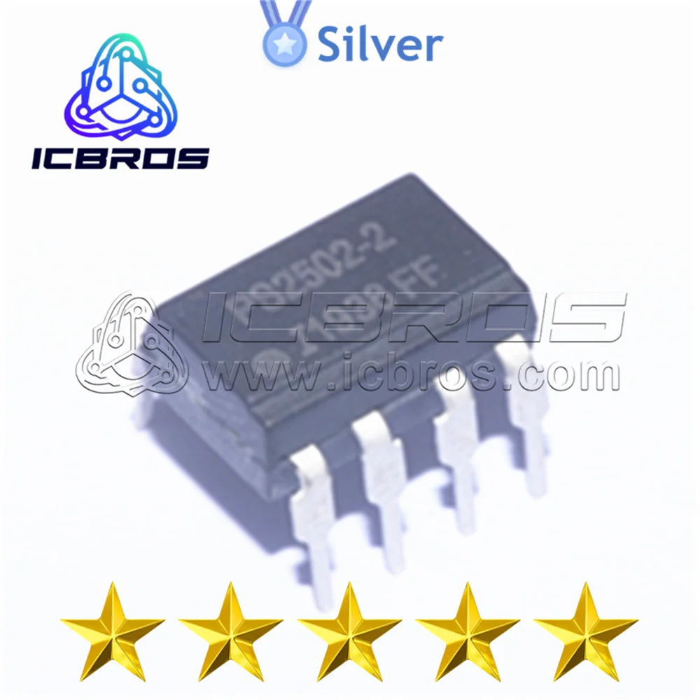 

PS2502-2 DIP8, электронные компоненты, PS9506, новый оригинальный PWM815YBN RC4152N RC4391N REF02CP