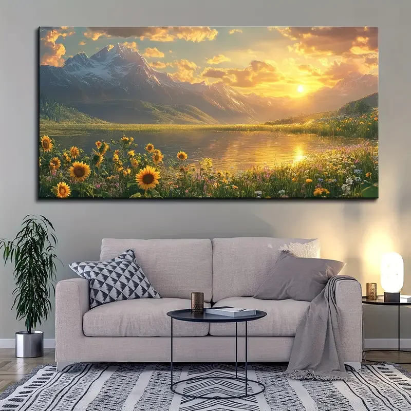 Ocean Scenery Poste… - image