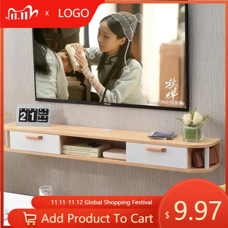 

Wall Hanging Living Room TV Floor Cabinet Modern Style Display TV Consoles Cabinet Wooden Casa Arredo Salon Furniture MQ50DS