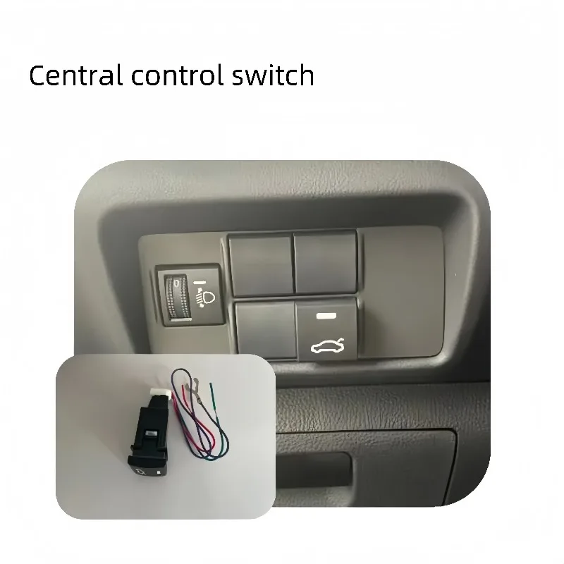 Automatic Power Liftgate Kluger Electric Tailgate Plastic and Aluminium Auto Parts