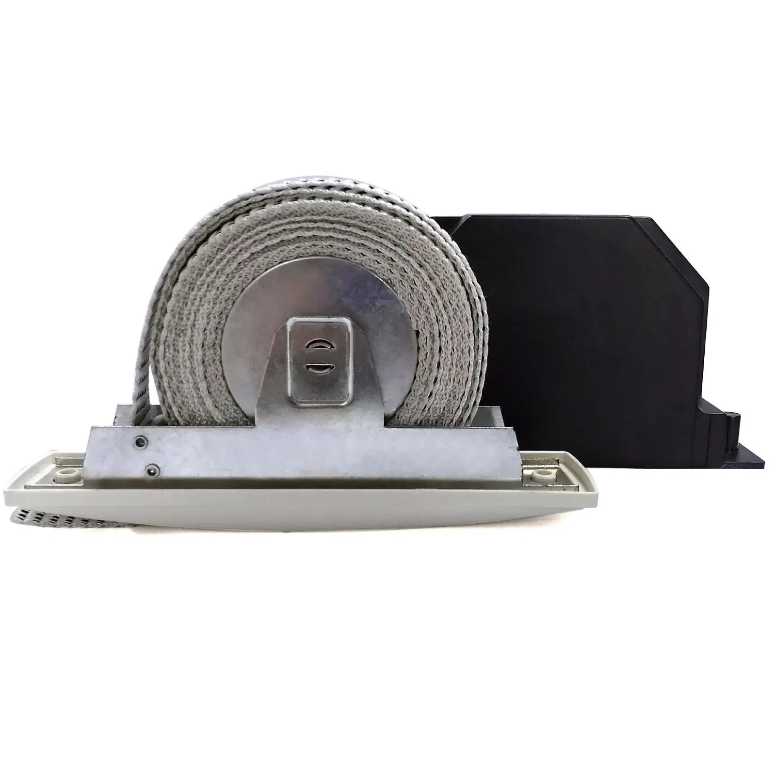 Window Blind Cord Holder Roller Shutter Belt Winder Box Wear Resistant PP Nylon for Any Room Setup
