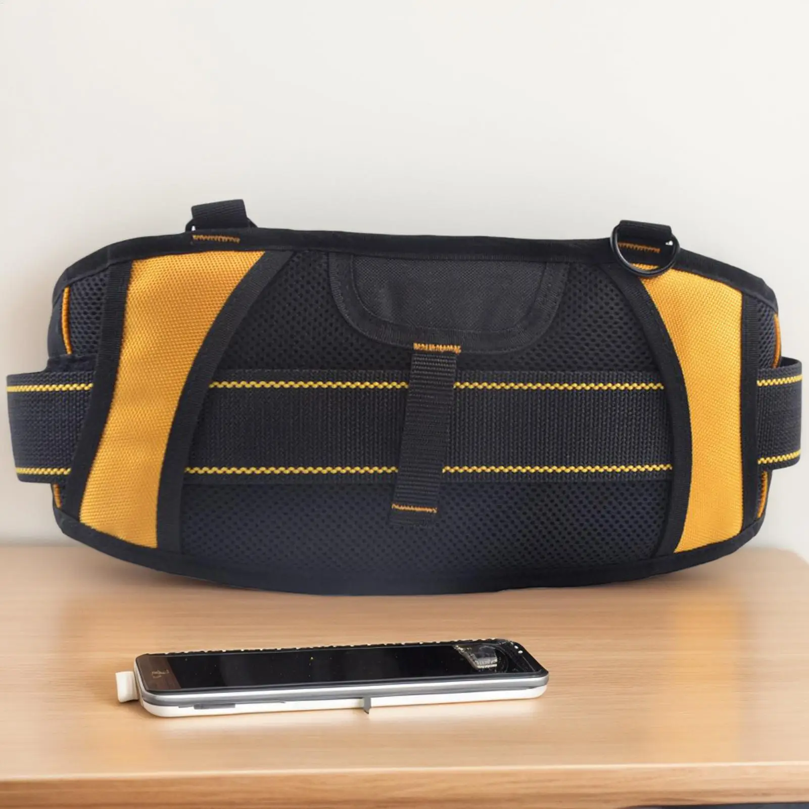 ツールベルト便利屋ツールベルト人間工学に基づいた快適な通気性調節可能なツールベルト配管大工電気技師園芸用