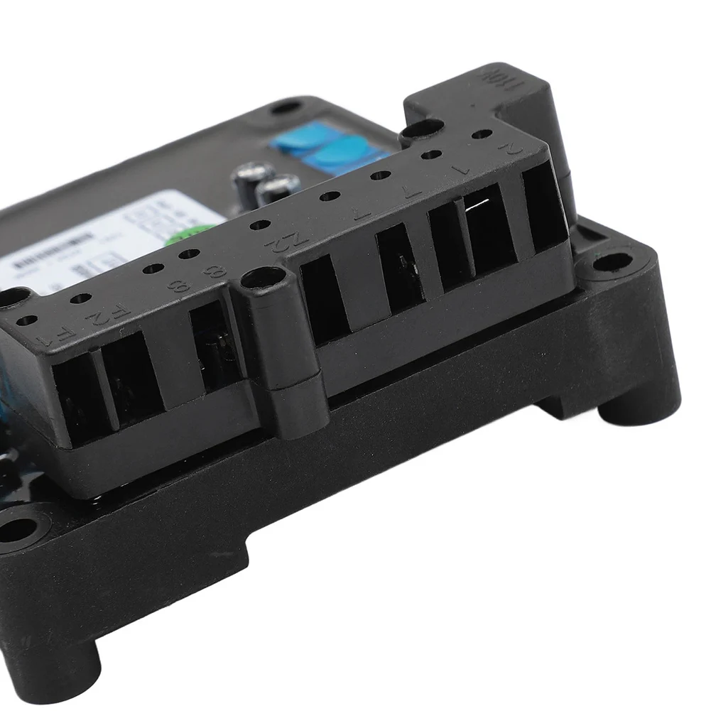 منظم جهد كهربائي أوتوماتيكي AS540 لثبات جهد المولد مع الحمل الزائد وحماية ماس كهربائى #4