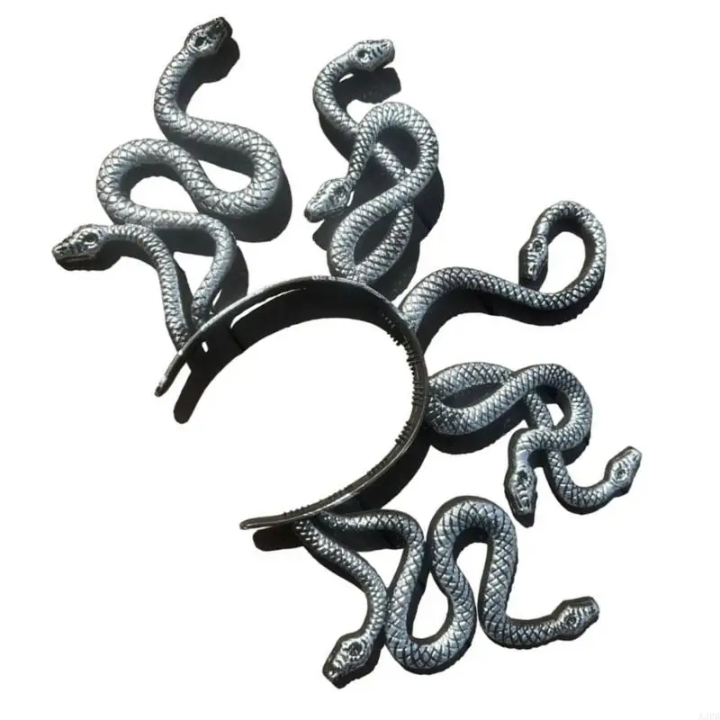 A3PB Durabilité Hair Hoop Thèmes Headwear Uni Unique Bands Bands Women Woîtres pour les fêtes à thème