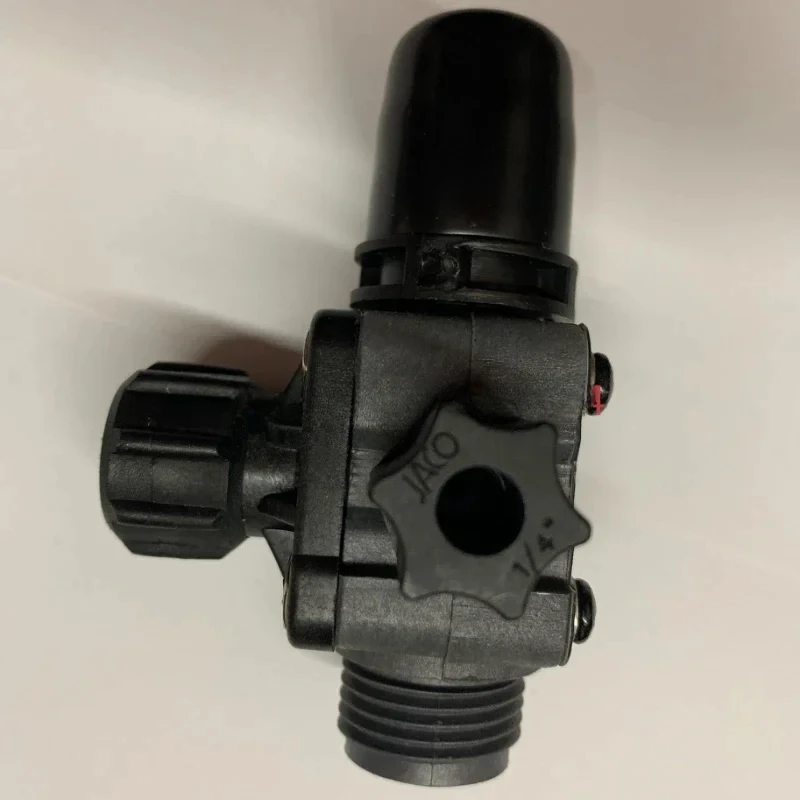 

MILTON ROY USA Milton ROY LMI electromagnetic diaphragm metering pump P066-368TI original three function valve