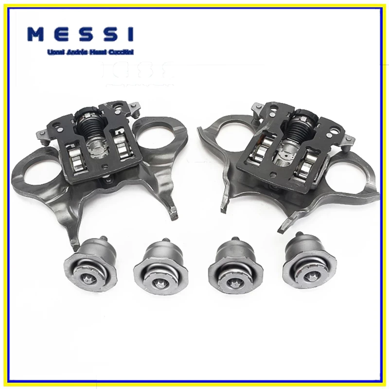 New DPS6 6DCT250 PS250 Transmission  Clutch Shift Fork Set with Release Bearing LUK 514002110 for Ford Fiesta Focus 602000800