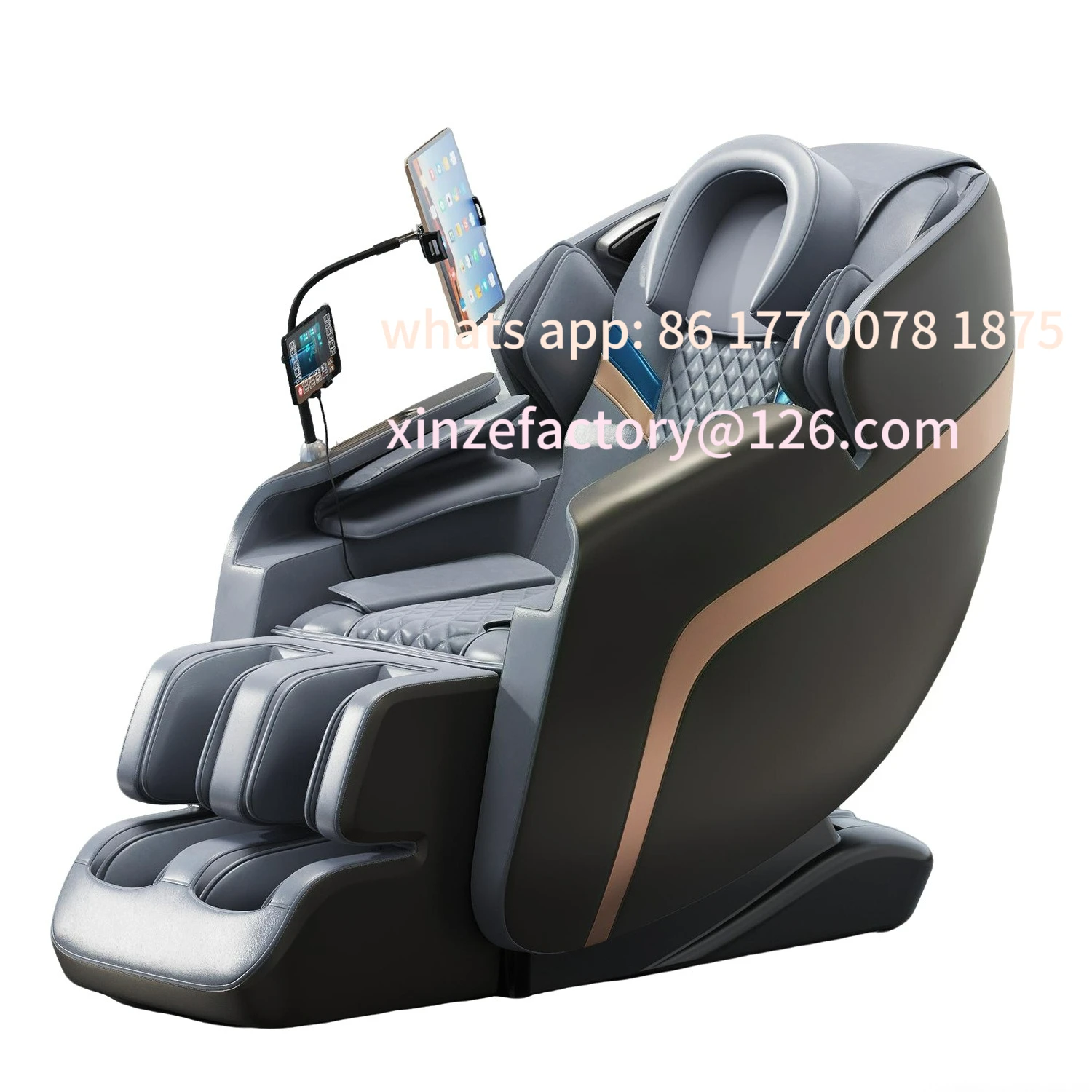 Customizable SL Guide Massage Chair Smart Home Space Capsule Automatic Full Body Massage