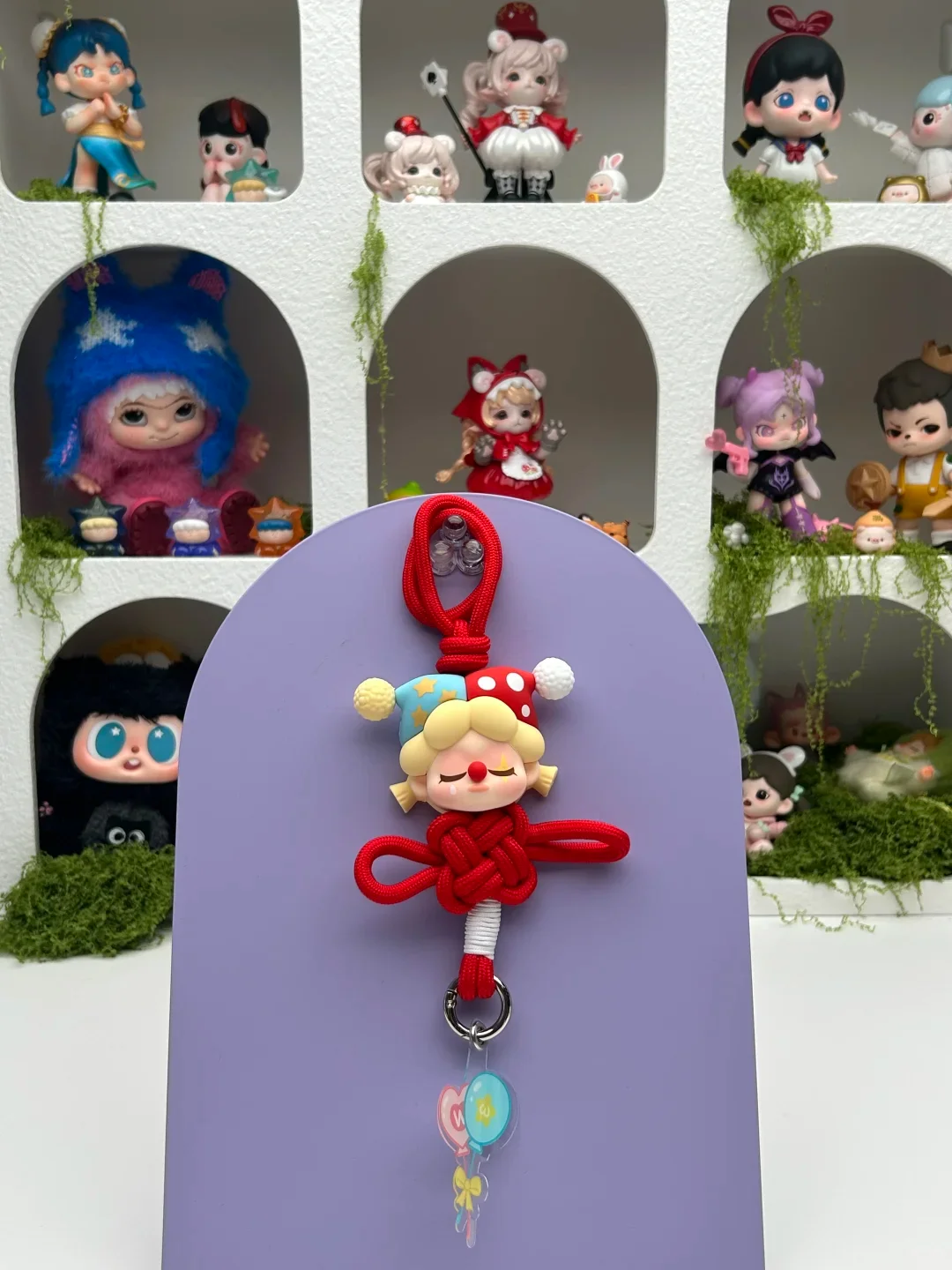 

Товары в наличии Wendy And Me Date Bar Series Пара Веревка Сюрприз Коробка Подарок Модная Игра Слепая Коробка Подвеска Подарок Для Парня