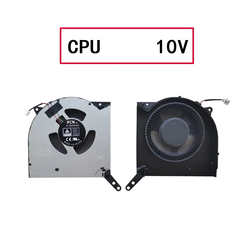 New Genuine Laptop Cooler CPU GPU Cooling Fan For Lenovo R9000P2021H Y9000P 2021H Y9000P IAH7H 2021H 2022