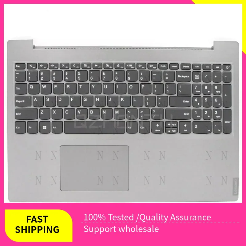 

Y New FOR Lenovo Ideapad L340-15 L340-15IWL L340-15API Palmrest w/Keyboard Non-Backlit