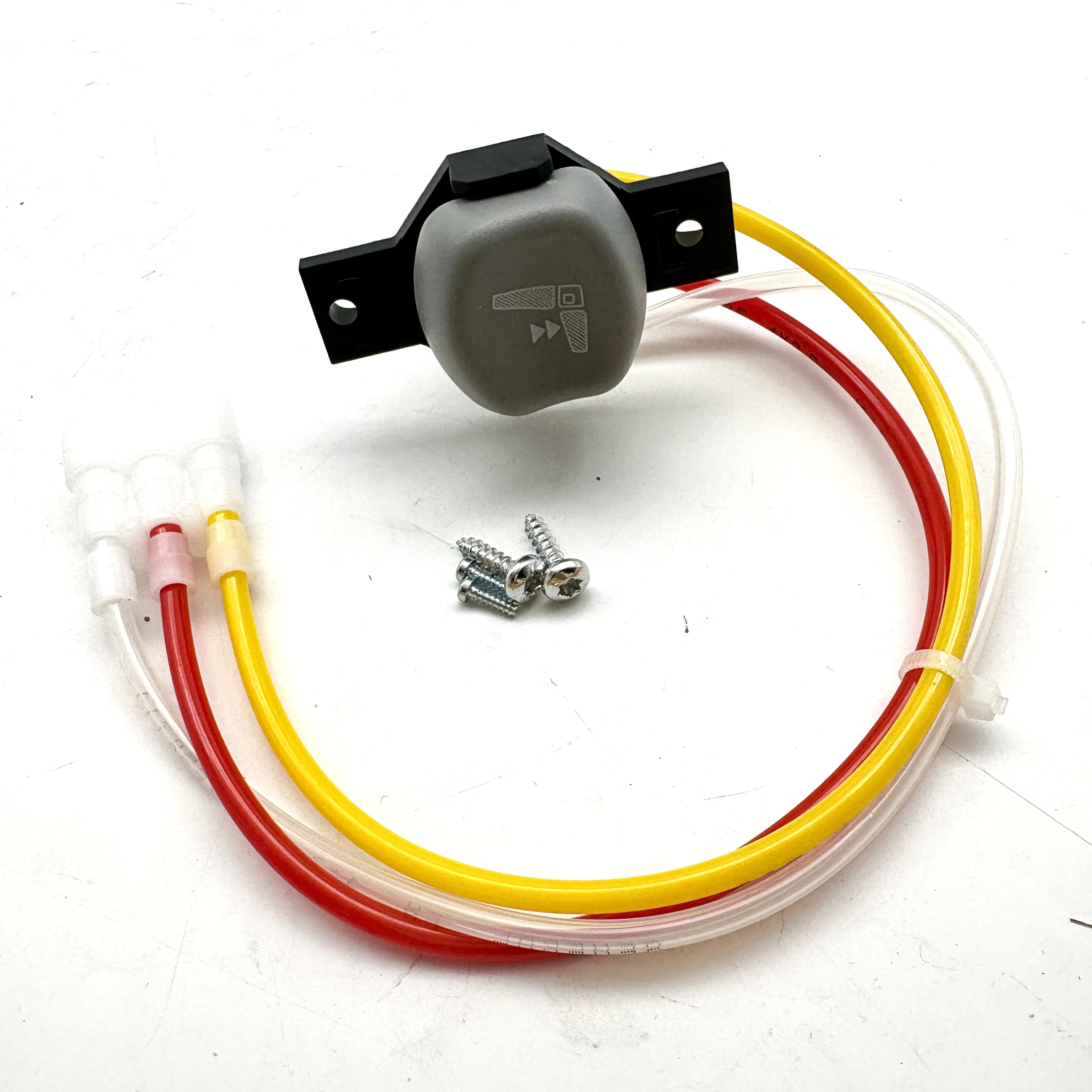 Autositz-Einstellschalter Links 42538395 Rechts 42538396 für ISRI NTS1 für Iveco LKWs Elektrischer Sitzsteuerungsknopf – Detail 8